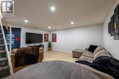 847 Ross Avenue Unit# 5, Sarnia, ON - Indoor Photo Showing Basement