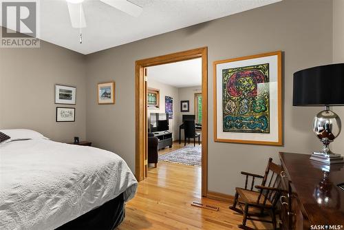 2834 Regina Avenue, Regina, SK - Indoor Photo Showing Bedroom