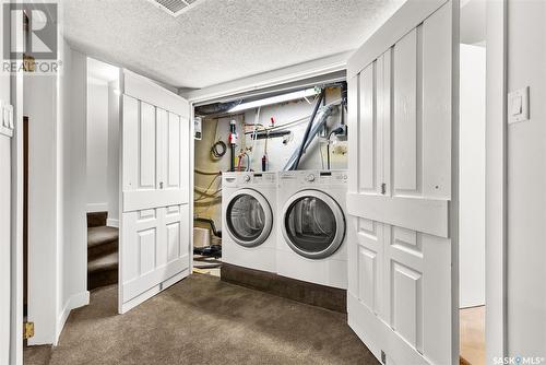 2834 Regina Avenue, Regina, SK - Indoor Photo Showing Laundry Room