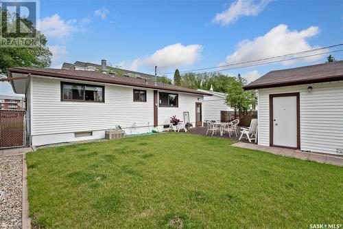 2204 Preston Avenue S, Saskatoon, SK - Outdoor With Exterior