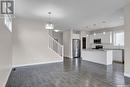 4826 E Green Apple Drive, Regina, SK  - Indoor Photo Showing Kitchen 