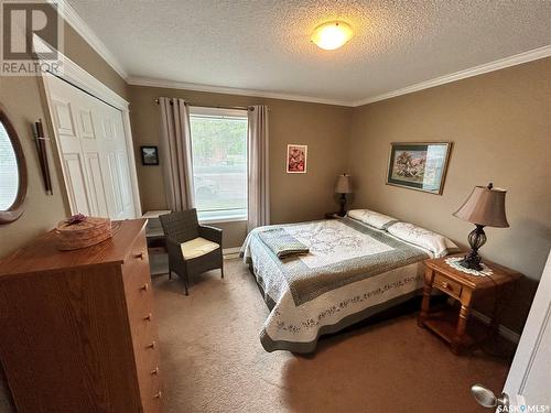 101 120 Wells Avenue E, Langenburg, SK - Indoor Photo Showing Bedroom