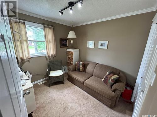 101 120 Wells Avenue E, Langenburg, SK - Indoor Photo Showing Living Room