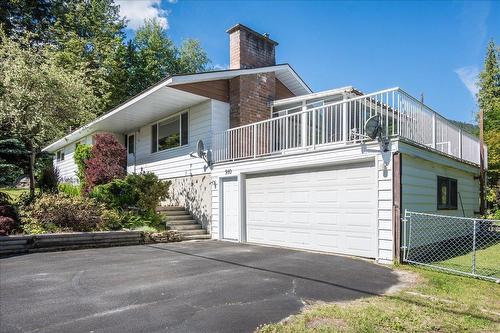 910 Gilker Street, Nelson, BC - Outdoor With Exterior