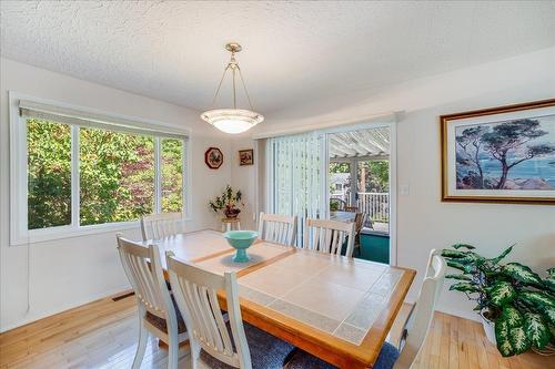 910 Gilker Street, Nelson, BC - Indoor Photo Showing Dining Room
