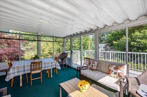 910 Gilker Street, Nelson, BC - Outdoor With Deck Patio Veranda With Exterior