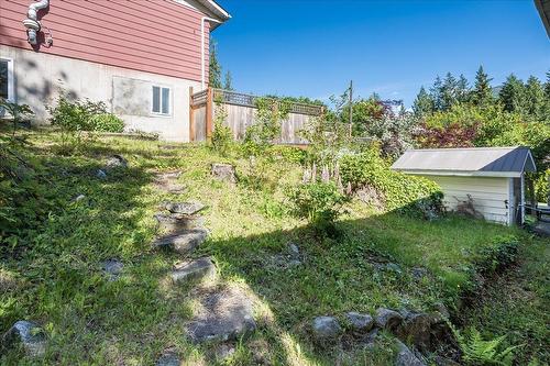 910 Gilker Street, Nelson, BC - Outdoor