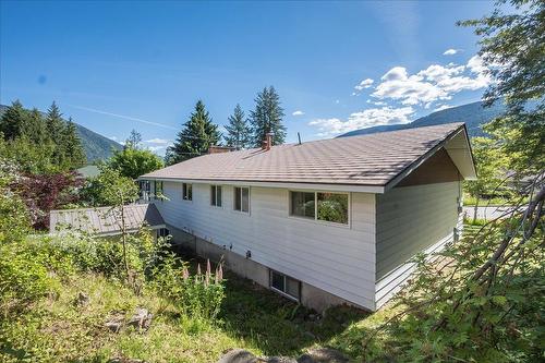 910 Gilker Street, Nelson, BC - Outdoor