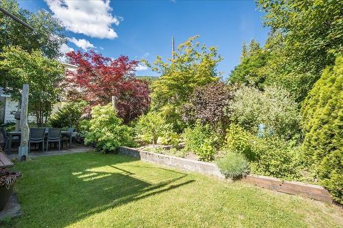 910 Gilker Street, Nelson, BC - Outdoor