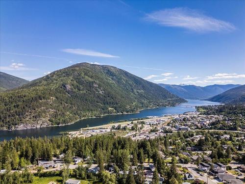 910 Gilker Street, Nelson, BC - Outdoor With View
