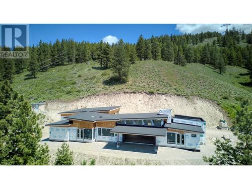 475 Sasquatch Trail, Osoyoos, BC - Outdoor With View