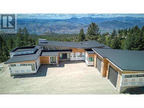 475 Sasquatch Trail, Osoyoos, BC - Outdoor With View