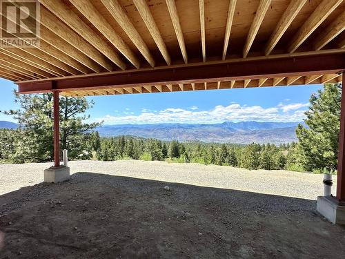 475 Sasquatch Trail, Osoyoos, BC - Outdoor With View