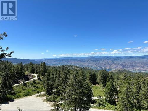 475 Sasquatch Trail, Osoyoos, BC - Outdoor With View