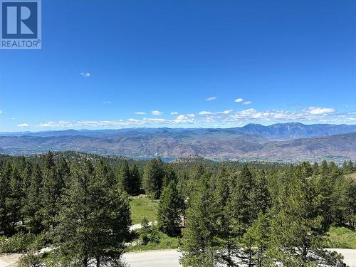 475 Sasquatch Trail, Osoyoos, BC - Outdoor With View