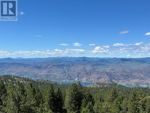 475 Sasquatch Trail, Osoyoos, BC - Outdoor With View