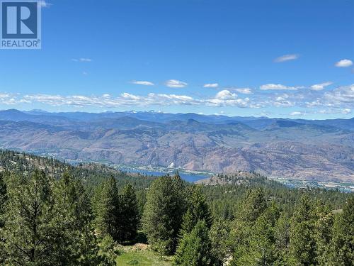 475 Sasquatch Trail, Osoyoos, BC - Outdoor With View