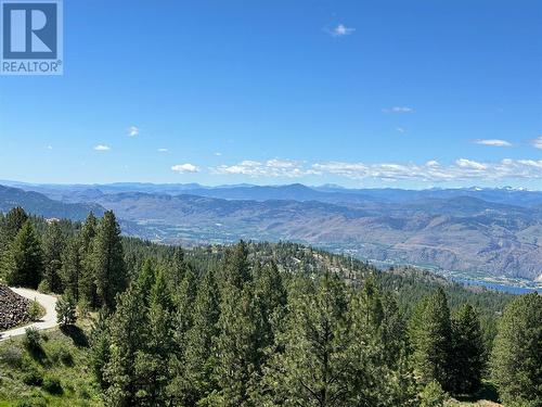 475 Sasquatch Trail, Osoyoos, BC - Outdoor With View