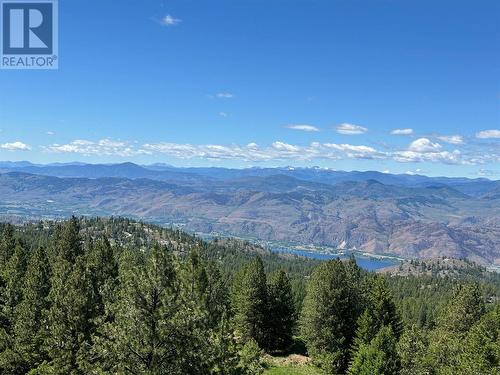 475 Sasquatch Trail, Osoyoos, BC - Outdoor With View