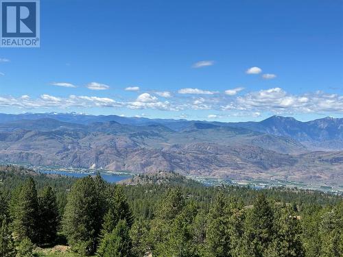 475 Sasquatch Trail, Osoyoos, BC - Outdoor With View