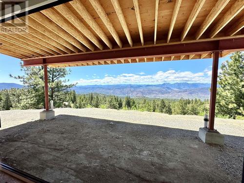 475 Sasquatch Trail, Osoyoos, BC - Outdoor With View