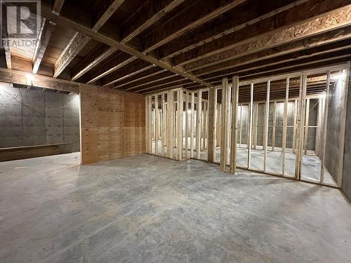 475 Sasquatch Trail, Osoyoos, BC - Indoor Photo Showing Basement