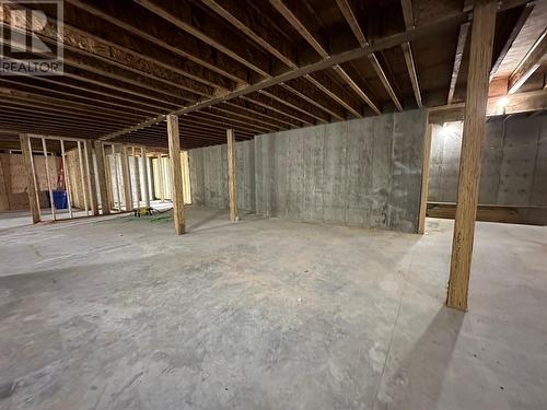 475 Sasquatch Trail, Osoyoos, BC - Indoor Photo Showing Basement