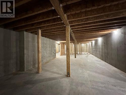 475 Sasquatch Trail, Osoyoos, BC - Indoor Photo Showing Basement