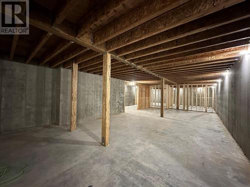 475 Sasquatch Trail, Osoyoos, BC - Indoor Photo Showing Basement