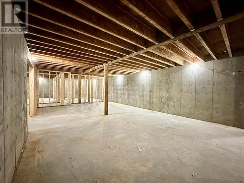 475 Sasquatch Trail, Osoyoos, BC - Indoor Photo Showing Basement