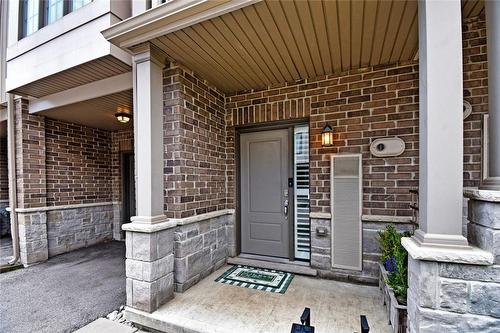 377 Glancaster Road|Unit #48, Glanbrook, ON - Outdoor With Exterior