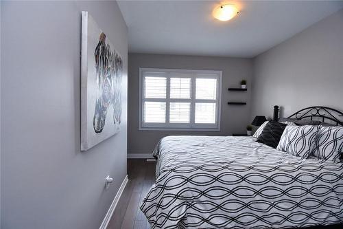 377 Glancaster Road|Unit #48, Glanbrook, ON - Indoor Photo Showing Bedroom