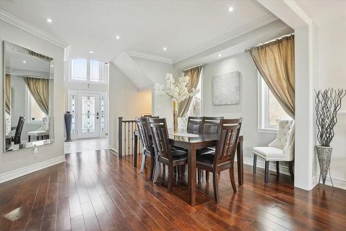 8 Felicia Court, Hamilton, ON - Indoor Photo Showing Dining Room