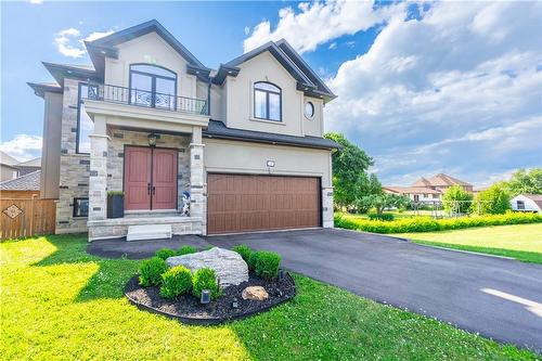 Front View - 36 Kingspoint Circle, Stoney Creek, ON - Outdoor