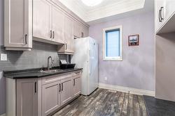 Main Floor Mud Room to Garage - 