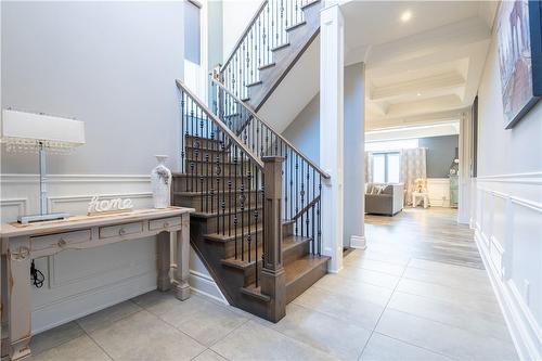 Entrance to Home - 36 Kingspoint Circle, Stoney Creek, ON - Indoor Photo Showing Other Room