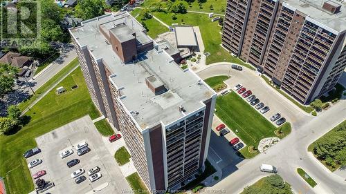 9099 Riverside Drive East Unit# 913, Windsor, ON - Outdoor With View