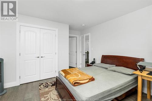 23 Kingsbridge Drive, Amherstburg, ON - Indoor Photo Showing Bedroom