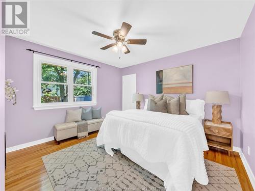 915 Villaire, Windsor, ON - Indoor Photo Showing Bedroom