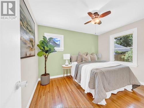 915 Villaire, Windsor, ON - Indoor Photo Showing Bedroom