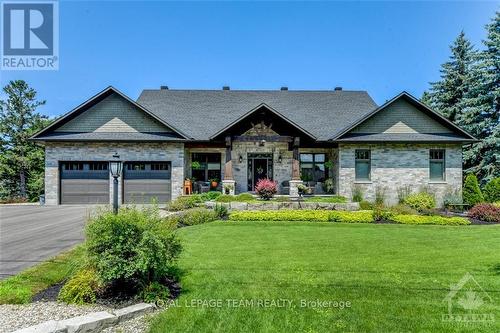 1095 Island View Drive, Ottawa, ON - Outdoor With Facade