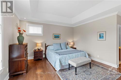 1095 Island View Drive, Ottawa, ON - Indoor Photo Showing Bedroom