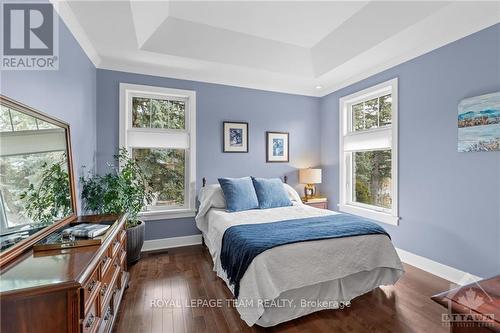 1095 Island View Drive, Ottawa, ON - Indoor Photo Showing Bedroom