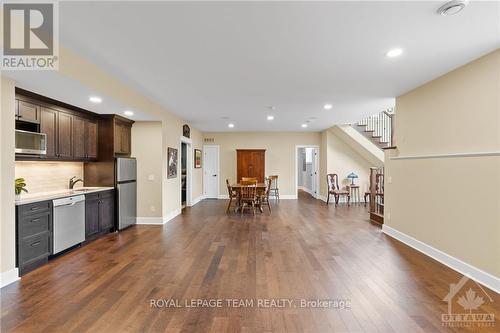 1095 Island View Drive, Ottawa, ON - Indoor Photo Showing Kitchen