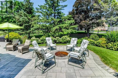 1095 Island View Drive, Ottawa, ON - Outdoor With Deck Patio Veranda