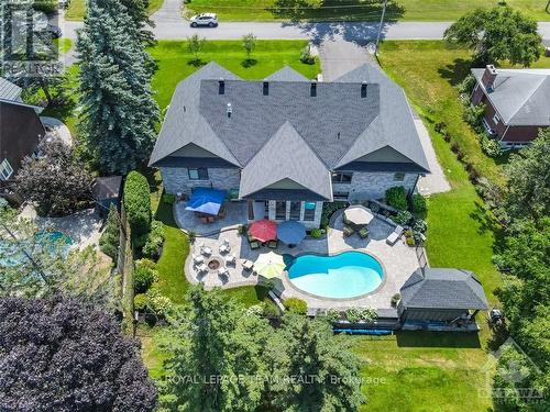 1095 Island View Drive, Ottawa, ON - Outdoor With View