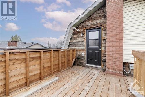 47 Lees Avenue, Ottawa, ON - Outdoor With Exterior