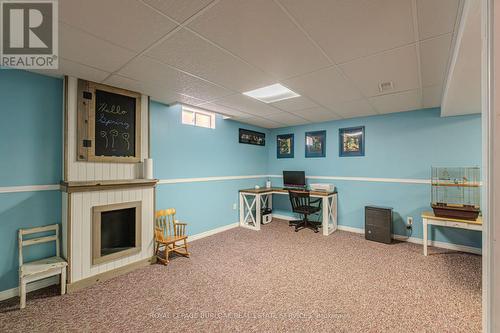 8 Ivy Crescent, Brant, ON - Indoor Photo Showing Basement