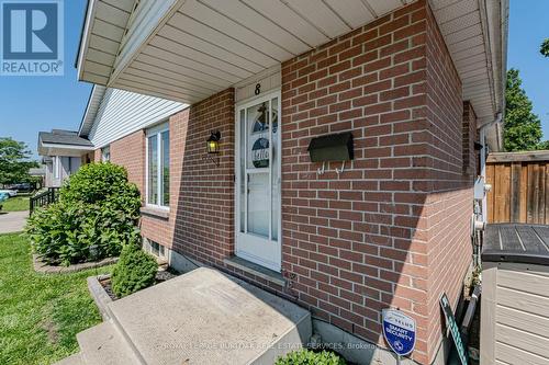 8 Ivy Crescent, Brant, ON - Outdoor With Exterior