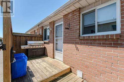 8 Ivy Crescent, Brant, ON - Outdoor With Deck Patio Veranda With Exterior